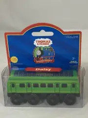 2001 Thomas & Friends DAISY - Learning Curve - Wooden Railway System NEW Sealed