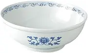Set of 10, Manhan Tamabuchi 7.0 Koshibari Bowl, 8.5 x 3.1 inches (21.7 x 7.8 cm), 43.6 fl oz (1,300 cc), Chinese Open (Ramen Shop, Chinese Tableware, Asian Cuisine, Restaurant, Commercial Use)
