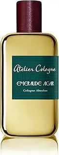 [Atelier Cologne] Emeraude Agar Unisex Eau de Parfum Spray, 100 ml