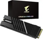 Gigabyte Aorus 2TB Gen4 7000s Internal SSD