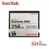 在飛比找遠傳friDay購物精選優惠-SanDisk Extreme PRO CFast 2.0 