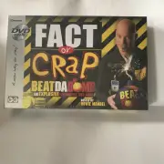 Fact or Crap:Beat Da Bomb-The Explosive Interactive DVD Game Howie Mandel Sealed