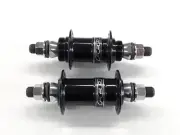 New Felt Bicycles Front and Rear Hubs Flip Flop Freewheel 14mm Axles 48 Hole