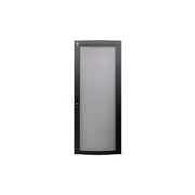 SERVEREDGE 27RU 800mm Wide Perforated Front Door