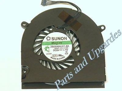 OEM Apple MacBook Pro 13" Mid 2009 Aluminum Unibody Laptop CPU Cooling Fan NEW