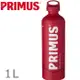 Primus 燃油瓶/燃料瓶/燃料儲存罐/鋁合金油瓶/安全瓶蓋 Fuel Bottle 1L 737932 紅色