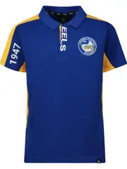 Eels NRL Youth Polo Shirt