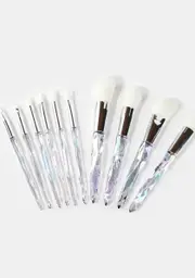 Crystal Persuasion Makeup Brush Set