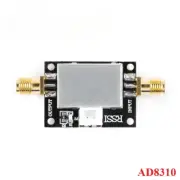 1pcs AD8310 RF Logarithmic Detector Module DC-440M Log Amp Voltage Output