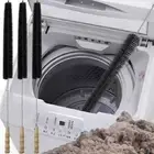 Long Handle Rolling Washing Machine Brush Decontamination Cleaner Brush