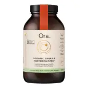 Ora Organic Greens Superpowder+