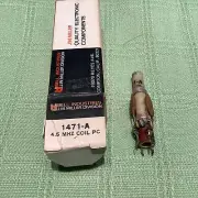 Miller 1471-A TV Sound Takeoff Coil ( Admiral 72B185-2 72C185-2)