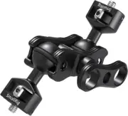 SMALLRIG Articulating Magic Arm with Double Ballheads (1/4" arm 2070