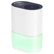 ADVWIN 2000ml Dehumidifier for Home, Quiet Air Dehumidifiers for Bedroom, Bathroom, Wardrobe Room with Constant Humidity