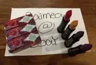 Urban Decay Disney Alice Through the Looking Glass Lipstick as your pick