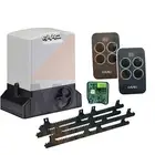 FAAC 740 Gearmotor Slide Gate Motor Opener Kit 500 kg Automatic Gate Opener 4-9m