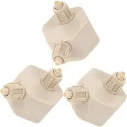 Mipcase Convenient DIY Co2 Generator Bottle Cap Carbon Dioxide Caps Aquarium Accessories Portable Co2 Diffuser