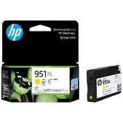HP 951 XL Ink Cartridge Yellow
