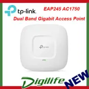 TP-Link EAP245 AC1750 Wireless Dual Band Ceiling Mount Access Point