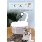 Pet Water Dispenser Automatic for Water Bowl Multiple Choice with LED