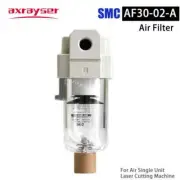 Air Filter Pump Compressor Oil Water Separator Original for SMC for LaserCutting