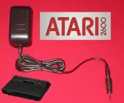 9V AC Adapter Power Supply Cord Plug for the Atari 2600 Darth Vader System NEW
