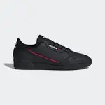 【小八】ADIDAS CONTINENTAL 80 RASCAL BLACK 黑紅 B41672 G27707