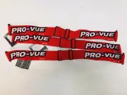 Replacement Red Goggle Strap 42mm Wide Three Pack Scott Smith Oakley 100%