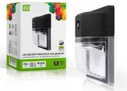 ADS-LSWP01-26NCC-PC LED Security Wall Pack with Photocell