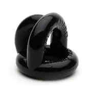 SF Half Guard Cock and Balls Ring