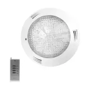 AC12V 35W 360LED SMD Lamp Beads RGB Underwater Light Swimming Pool Light IP68 Wi