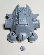 Knight Dominus Carapace - 40K Imperial Knights Bits / Parts / Spares