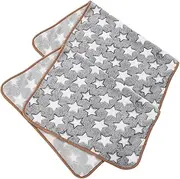 Totority 2pcs Fluffy Cat Blanket Soft Plush Pet Mat for Dogs Cats Washable Fleece Sleep Mat for Indoor Use Cozy Warmth for Pets for Beds Couches