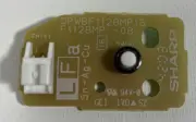 Sharp 60" Touchscreen Monitor Power Button Board QPWBF1128MP16, F1128MP-08