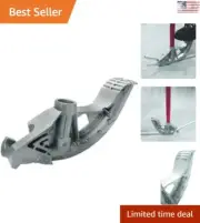 Heavy-Duty Conduit Bender Head - ¾" EMT/½" Rigid - Bigger Hook - Convenient Foot