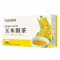 在飛比找蝦皮商城優惠-Teazen 玉米鬚茶 1.5公克 X 200包 COSCO