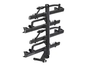 Yakima StageTwo 4 Bike Carrier Combo Anthracite (Black) 8002725 + 8002727