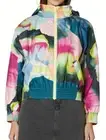 Gorman Colour Run Spray Jacket Nöel Skrzypczak Print Size 6 Fits 6-8 • W22 BNWT
