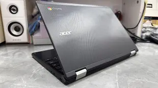 二手筆電零件機 宏碁ACER Chrome OS C738T R11 雙核心 11吋 觸控螢幕 無變壓器未測試 E16