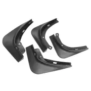 4pcs Mud Flap Compatible For Model 3 Car Wheel Splash Guard Exterior Supply