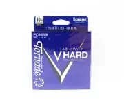 Sunline Fluorocarbon Leader Tornado V Hard Version 2 50m #10 40lb (3083)
