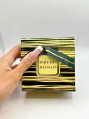 IVOIRE BY BALMAIN 113G DUSTING POWDER (NEW WITH BOX)