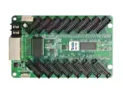 Full Color 5A-75E Synchronous Receiving Control Card LED Display Screen