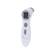 Dreambaby Fever Alert Infrared Forehead Digital Thermometer 4x15cm White