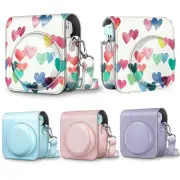 Protective Case for Fujifilm Instax Mini 11 Instant Camera Leather Bag Cover USA