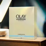 Olay Magnemasks Infusion Illuminating Sheet Mask - 5 Pack * BRIGHTENING FORMULA*
