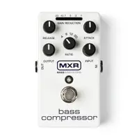 在飛比找蝦皮商城優惠-MXR M87 Bass Compressor 效果器 【宛