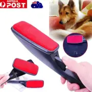 Magic Lint Brush Clothes Dust Pet Hair Fluff Remover Fabric Cleaner DGT