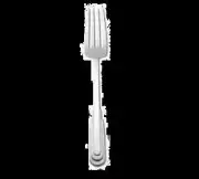 Oneida 2507FDNF Cityscape™ Stainless Steel 7¾" Dinner Fork - 3 Doz