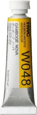 Gamboge Nova 5 ml tube